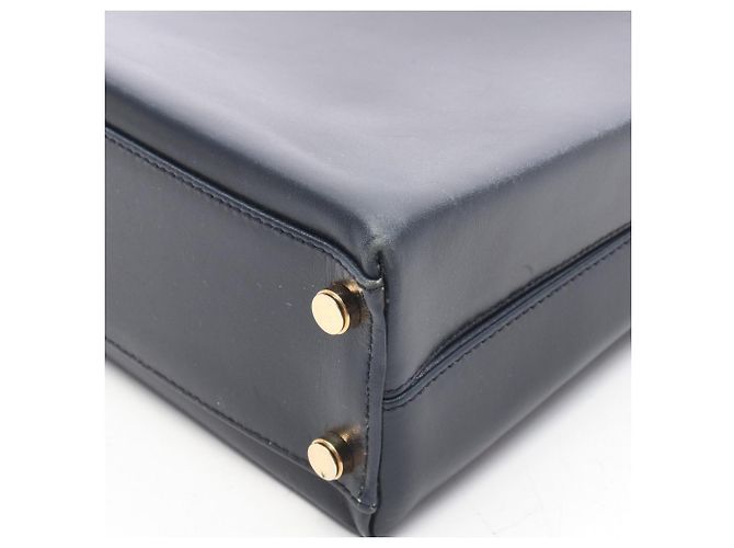 Borsa a mano 2-Way Gancini Salvatore Ferragamo Nero - vista 8