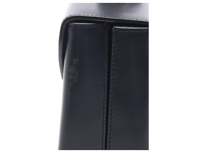 Borsa a mano 2-Way Gancini Salvatore Ferragamo Nero - vista 9
