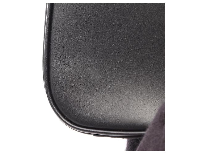 Borsa Mini Hobo Yves Saint Laurent Nero - vista 6