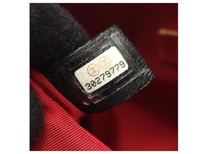 Borsa a Spalla Chanel 19 Dixneuf Matelassé Nero - vista 5