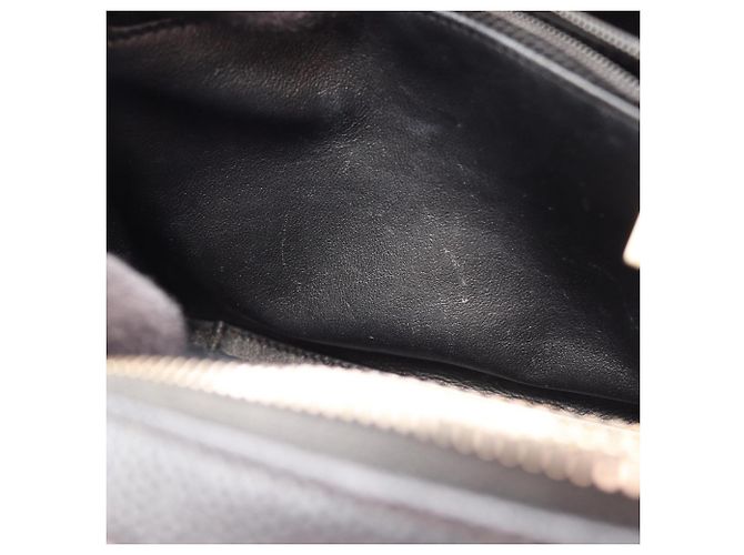 Vanity Beauty Case Chanel CC Figley Nero - vista 11