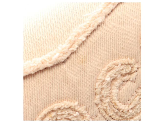Borsa a Spalla Chanel COCO Denim Rosa - vista 10