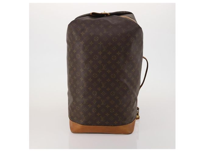Louis Vuitton Sac Marin Monogram Canvas Marrone - vista 3