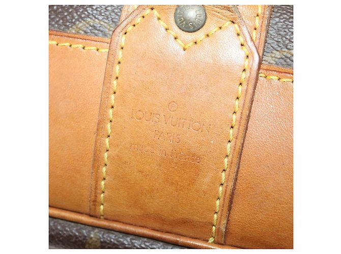 Louis Vuitton Sac Marin Monogram Canvas Marrone - vista 6