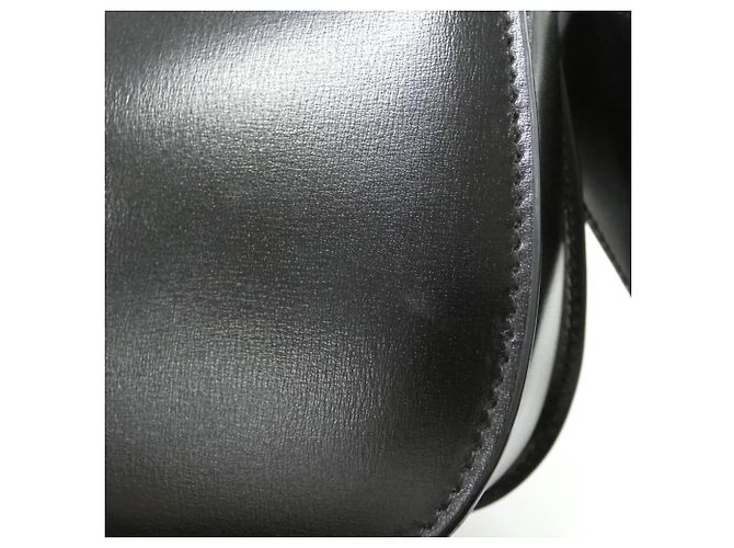Borsa Gucci Bamboo 1947 Nero - vista 6