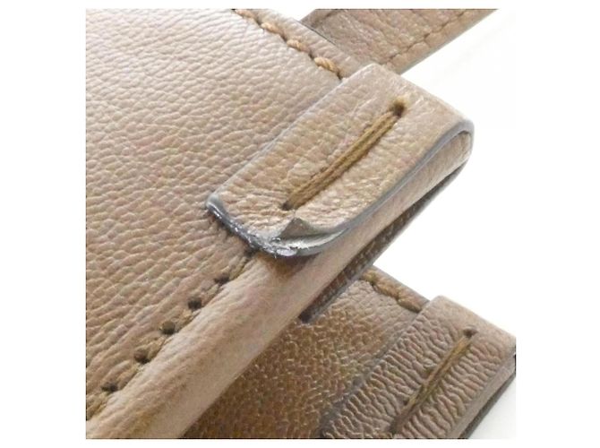 Borsa Gucci Horsebit 1955 Marrone - vista 5