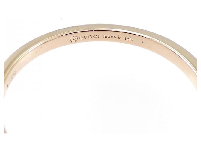 Gucci Ring in 18K Roségold mit Diamant - Ansicht 4