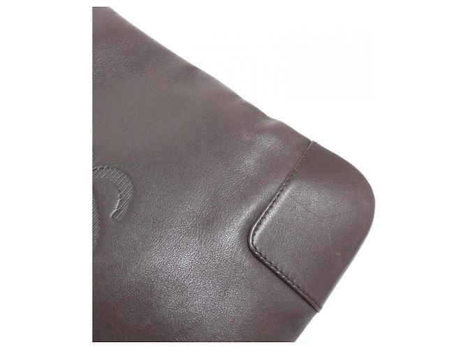 Borsa a Spalla Loewe 311 62 012 Marrone - vista 4
