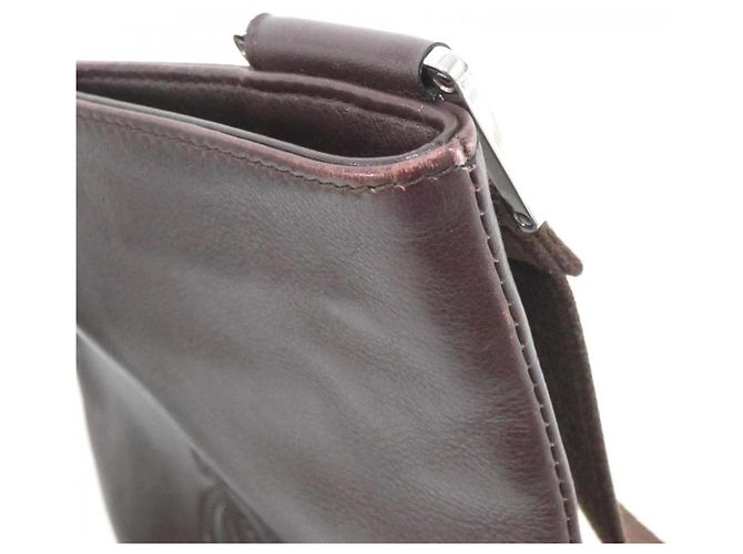 Borsa a Spalla Loewe 311 62 012 Marrone - vista 6