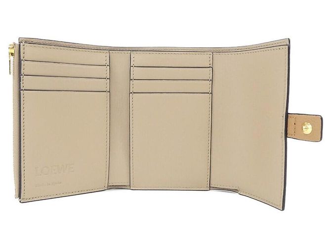 Cartera tríptico Loewe C660S86X04 - vista 4