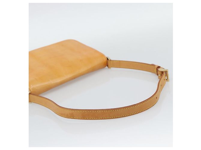 LOUIS VUITTON Monogram Vernis Thompson Street Bag Rosa M91070 LV Auth 193874 - vista 7
