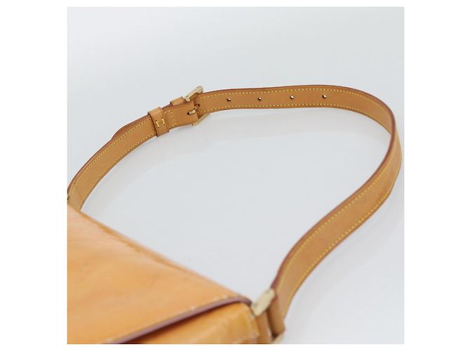 LOUIS VUITTON Monogram Vernis Thompson Street Bag Rosa M91070 LV Auth 193874 - vista 8