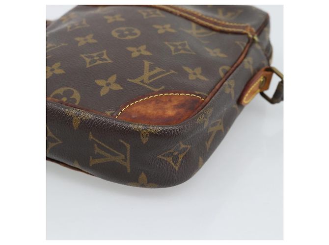 LOUIS VUITTON Borsa a Spalla Monogram Danube M45266 LV Auth BA14155 Monogramma - vista 10