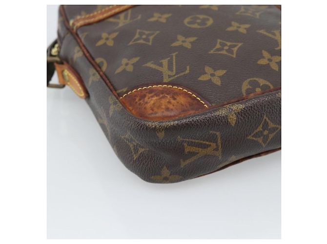LOUIS VUITTON Borsa a Spalla Monogram Danube M45266 LV Auth BA14155 Monogramma - vista 11