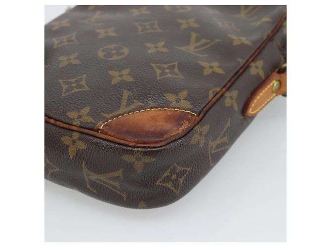 LOUIS VUITTON Borsa a Spalla Monogram Danube M45266 LV Auth BA14155 Monogramma - vista 12