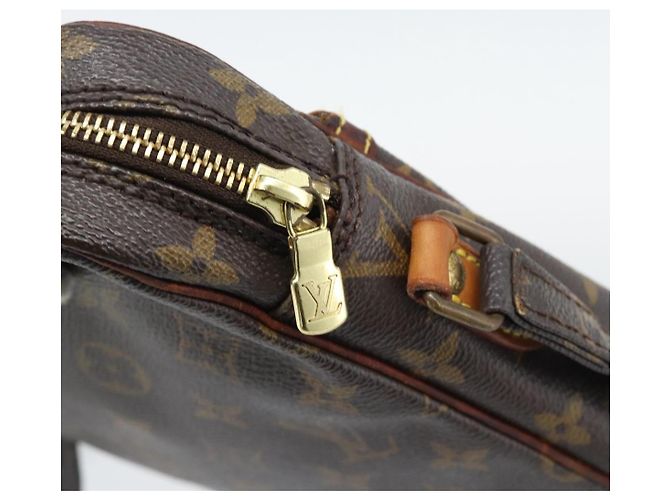 LOUIS VUITTON Borsa a Spalla Monogram Danube M45266 LV Auth BA14155 Monogramma - vista 14