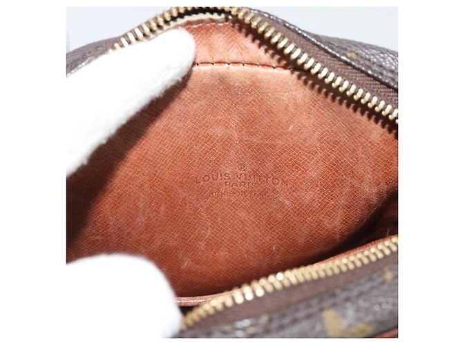LOUIS VUITTON Borsa a Spalla Monogram Danube M45266 LV Auth BA14155 Monogramma - vista 15