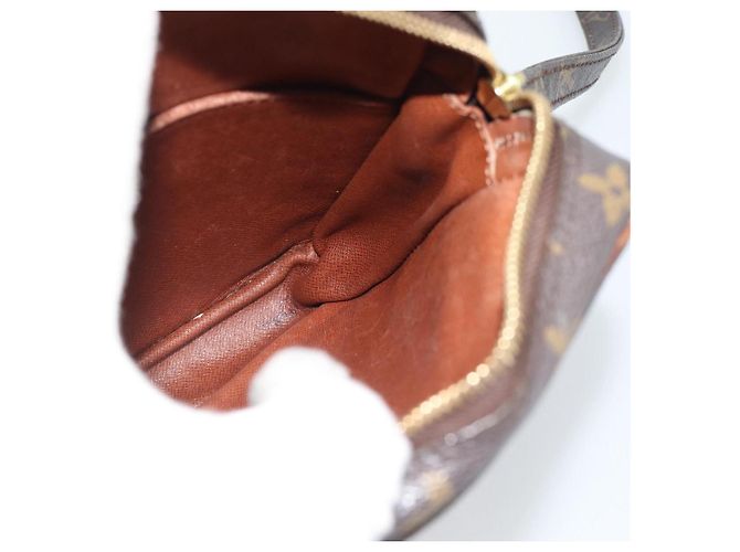 LOUIS VUITTON Borsa a Spalla Monogram Danube M45266 LV Auth BA14155 Monogramma - vista 17