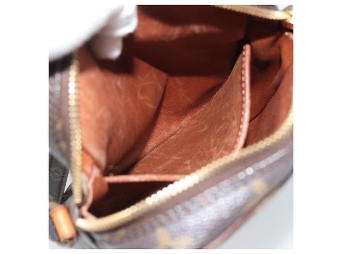 LOUIS VUITTON Borsa a Spalla Monogram Danube M45266 LV Auth BA14155 Monogramma - vista 19