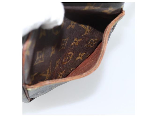 LOUIS VUITTON Borsa a Spalla Monogram Danube M45266 LV Auth BA14155 Monogramma - vista 20