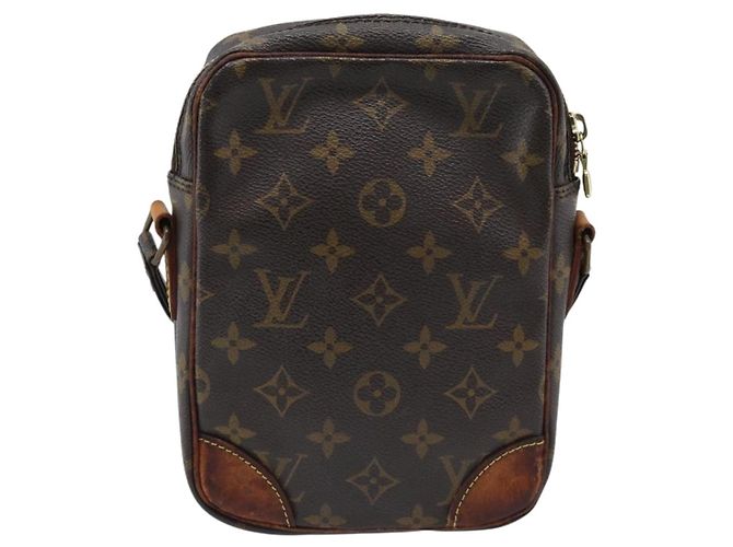 LOUIS VUITTON Borsa a Spalla Monogram Danube M45266 LV Auth BA14155 Monogramma - vista 3