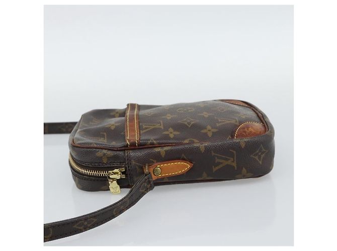 LOUIS VUITTON Borsa a Spalla Monogram Danube M45266 LV Auth BA14155 Monogramma - vista 4