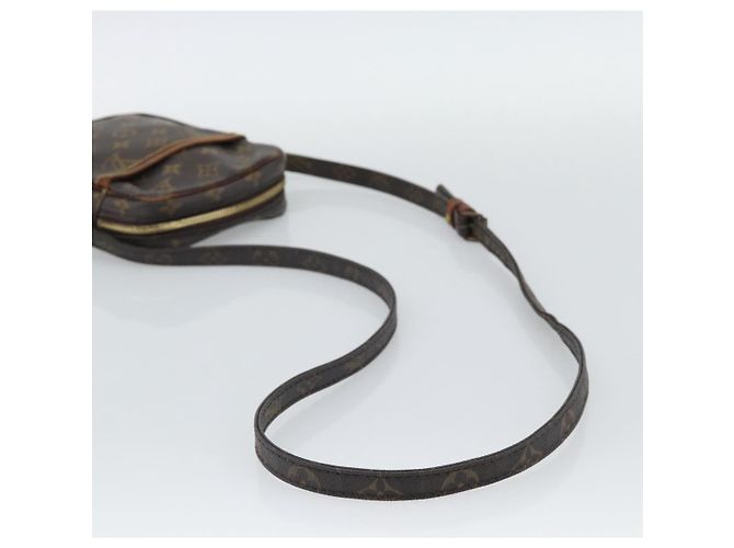 LOUIS VUITTON Borsa a Spalla Monogram Danube M45266 LV Auth BA14155 Monogramma - vista 7