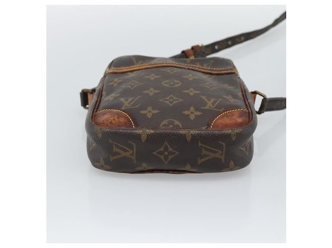 LOUIS VUITTON Borsa a Spalla Monogram Danube M45266 LV Auth BA14155 Monogramma - vista 9