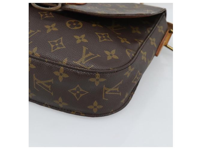 LOUIS VUITTON Borsa a Spalla Monogram Saint Cloud GM M51242 LV Auth ep15499 Monogramma - vista 10