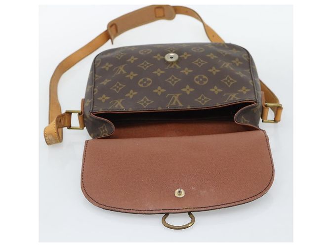 LOUIS VUITTON Borsa a Spalla Monogram Saint Cloud GM M51242 LV Auth ep15499 Monogramma - vista 15