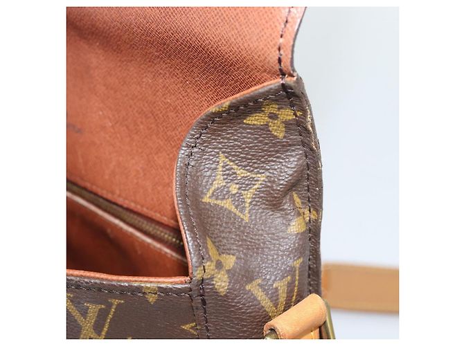 LOUIS VUITTON Borsa a Spalla Monogram Saint Cloud GM M51242 LV Auth ep15499 Monogramma - vista 17