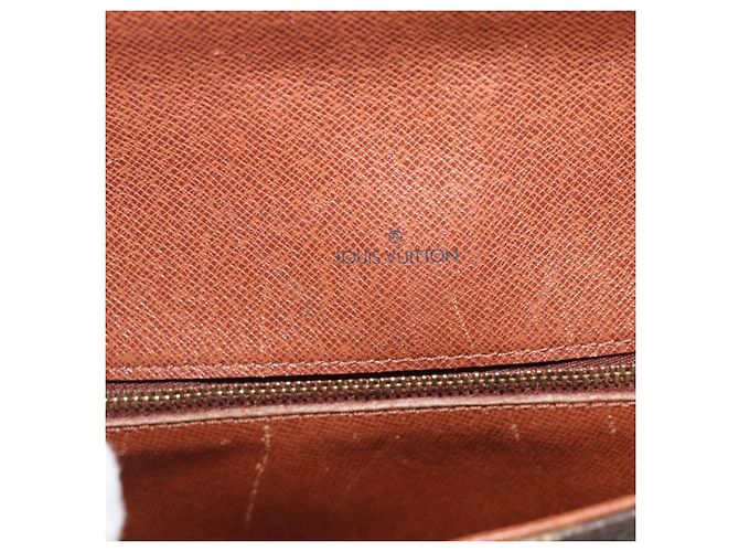LOUIS VUITTON Borsa a Spalla Monogram Saint Cloud GM M51242 LV Auth ep15499 Monogramma - vista 18