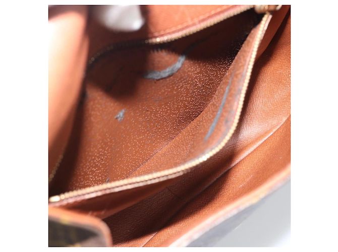 LOUIS VUITTON Borsa a Spalla Monogram Saint Cloud GM M51242 LV Auth ep15499 Monogramma - vista 23