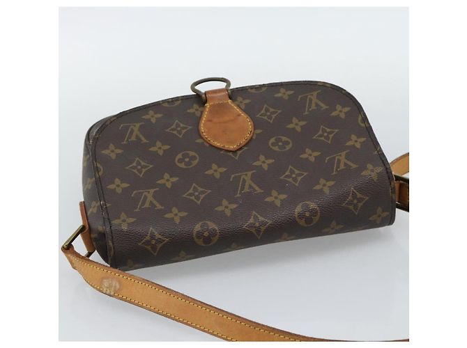 LOUIS VUITTON Borsa a Spalla Monogram Saint Cloud GM M51242 LV Auth ep15499 Monogramma - vista 6