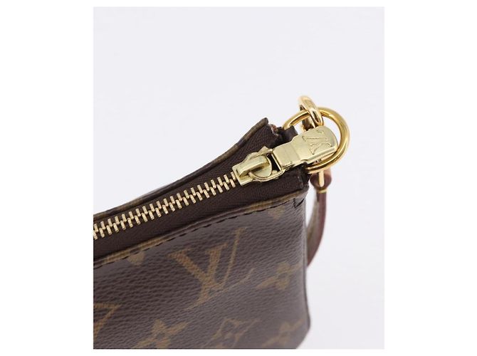 LOUIS VUITTON Monogram Pochette Accessoires New Model M51980 LV Auth am12064SAM Monogramma - vista 15