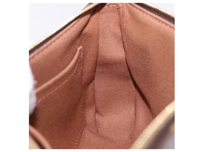 LOUIS VUITTON Monogram Pochette Accessoires New Model M51980 LV Auth am12064SAM Monogramma - vista 17