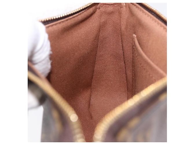 LOUIS VUITTON Monogram Pochette Accessoires New Model M51980 LV Auth am12064SAM Monogramma - vista 18