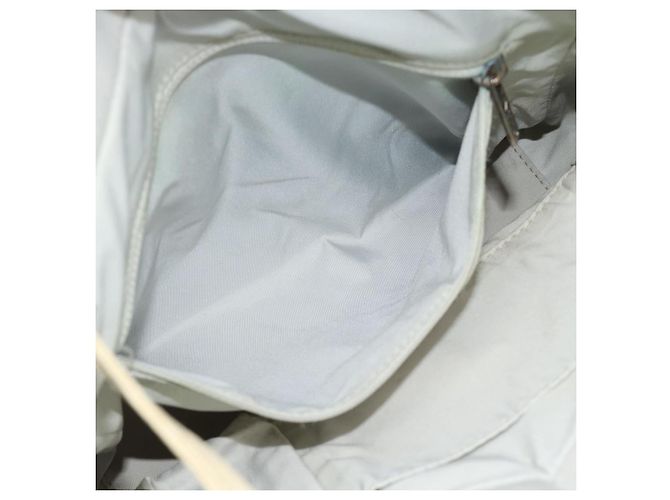 CHANEL Paris Biarritz PM Tote Bag aus beschichtetem Canvas mit silbernem CC Auth 191000 - Ansicht 21