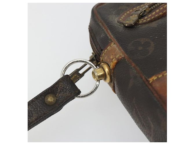 LOUIS VUITTON Monogram Marly Dragonne GM Clutch Bag M51825 LV Auth ar14098 Monogramma - vista 13