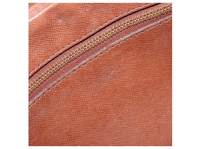 LOUIS VUITTON Monogram Marly Dragonne GM Clutch Bag M51825 LV Auth ar14098 Monogramma - vista 15