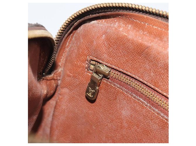 LOUIS VUITTON Monogram Marly Dragonne GM Clutch Bag M51825 LV Auth ar14098 Monogramma - vista 19