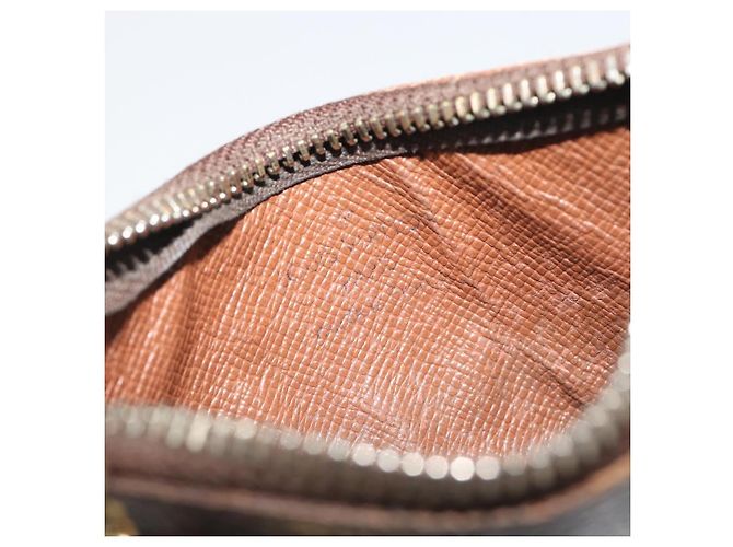 LOUIS VUITTON Monogram Pochette Cles Monedero M62650 LV Auth hk3946 Monograma - vista 13