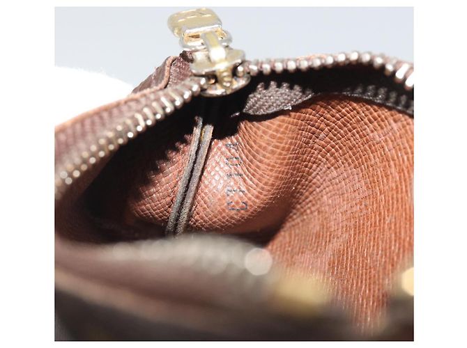 LOUIS VUITTON Monogram Pochette Cles Monedero M62650 LV Auth hk3946 Monograma - vista 17