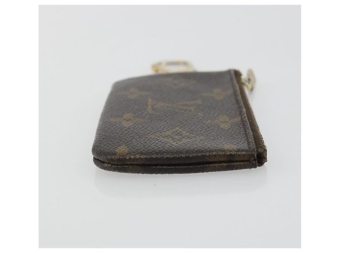 LOUIS VUITTON Monogram Pochette Cles Monedero M62650 LV Auth hk3946 Monograma - vista 4