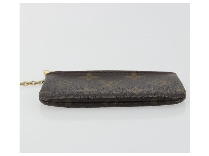 LOUIS VUITTON Monogram Pochette Cles Monedero M62650 LV Auth hk3946 Monograma - vista 7