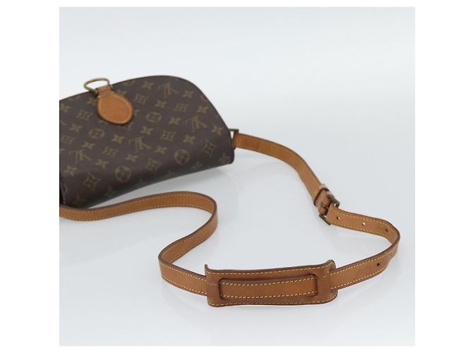 LOUIS VUITTON Monogram Saint Cloud GM Schultertasche M51242 LV Auth 194563 Monogramm - Ansicht 7