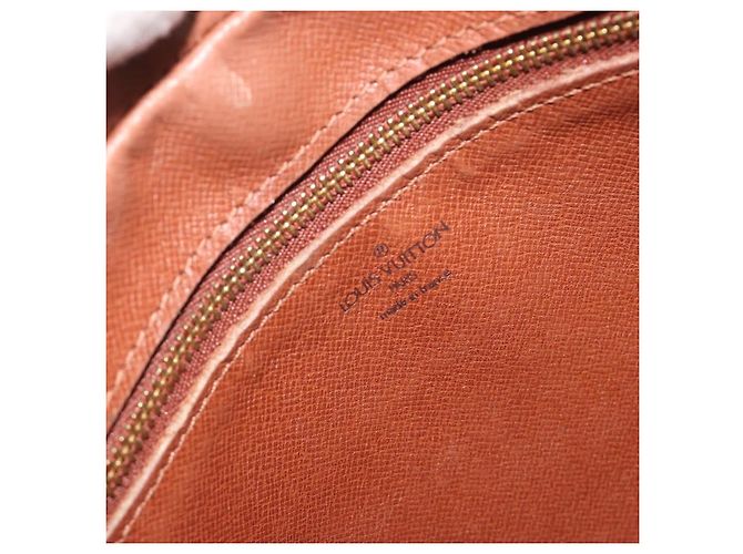LOUIS VUITTON Monogram Jeune Fille GM Shoulder Bag M51225 LV Auth ep15352 Monogramma - vista 16