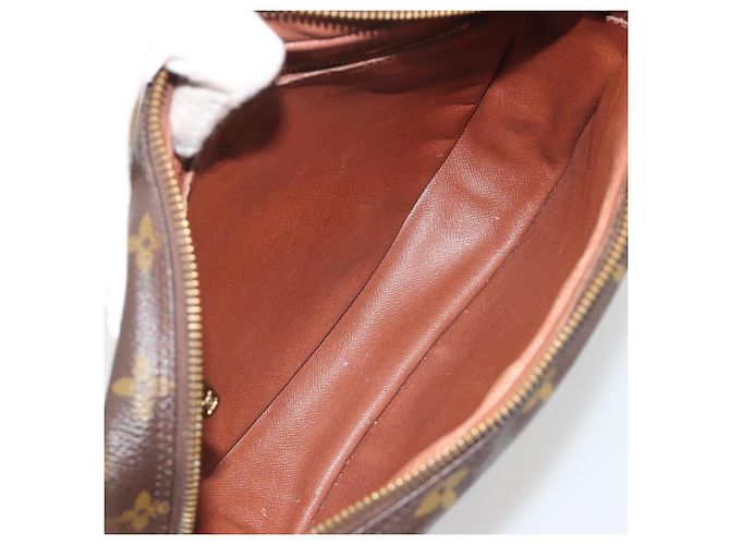 LOUIS VUITTON Monogram Jeune Fille GM Shoulder Bag M51225 LV Auth ep15352 Monogramma - vista 17