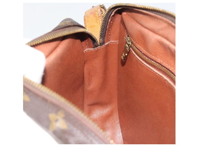 LOUIS VUITTON Monogram Jeune Fille GM Shoulder Bag M51225 LV Auth ep15352 Monogramma - vista 19