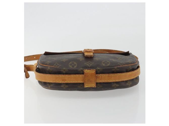 LOUIS VUITTON Monogram Jeune Fille GM Shoulder Bag M51225 LV Auth ep15352 Monogramma - vista 9